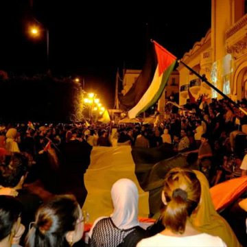 تنديدا بالقرصنة البحرية الإسرائيلية، موجة من التحركات (الرزنامة)