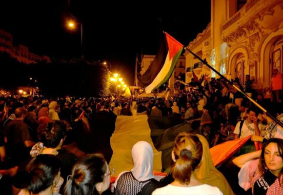 تنديدا بالقرصنة البحرية الإسرائيلية، موجة من التحركات (الرزنامة)