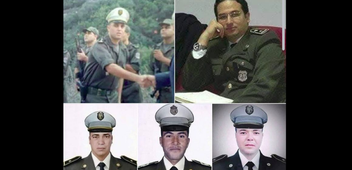 الحرس الوطني: ذكرى استشهاد 6 من عناصره بسيدي علي بن عون
