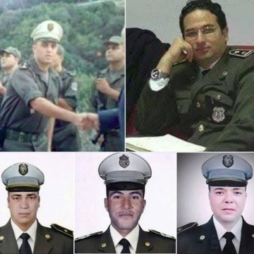 الحرس الوطني: ذكرى استشهاد 6 من عناصره بسيدي علي بن عون