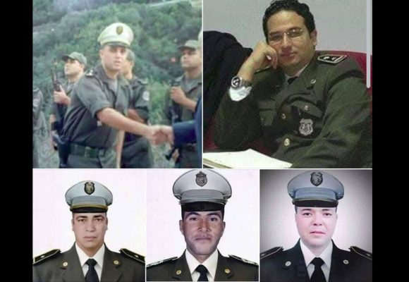 الحرس الوطني: ذكرى استشهاد 6 من عناصره بسيدي علي بن عون