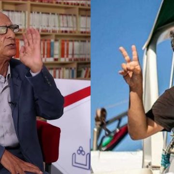 أكد منعه من المشاركة في أسطول الصمود، نوار يرد على يوسف الصديق (فيديو)