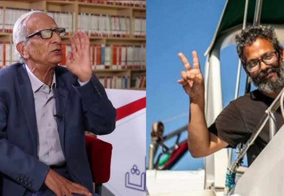 أكد منعه من المشاركة في أسطول الصمود، نوار يرد على يوسف الصديق (فيديو)