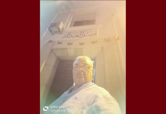 الأستاذ العريبي: أمنع من الدخول الى المحكمة للاطلاع على مآل قضية عبير موسي