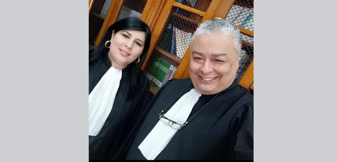 عبير موسي الأستاذ العريبي يلخص ما حصل يوم محاكمة عبير موسي في قضية مكتب الضبط