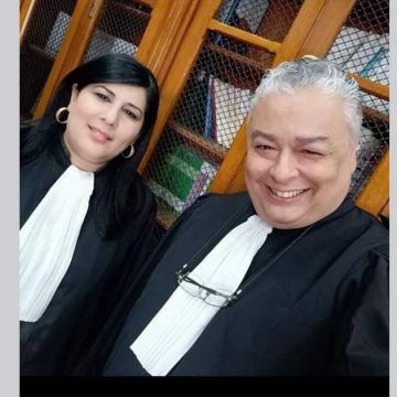 عبير موسي الأستاذ العريبي يلخص ما حصل يوم محاكمة عبير موسي في قضية مكتب الضبط