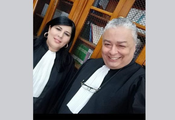 الأستاذ العريبي يلخص ما حصل يوم محاكمة عبير موسي في قضية مكتب الضبط