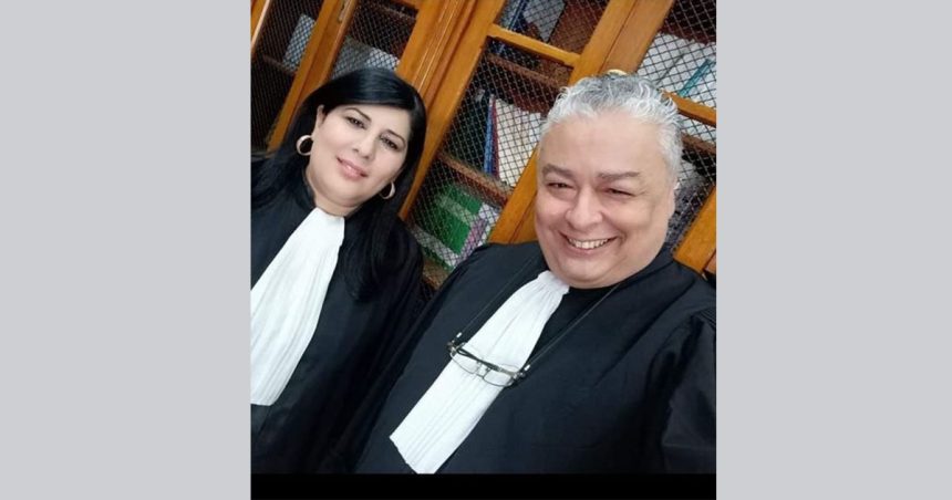 الاستاذ العريبي: تهديدات بالتصفية الجسدية لعبير موسي، هيئة الدفاع تودع اشعارا رسميا