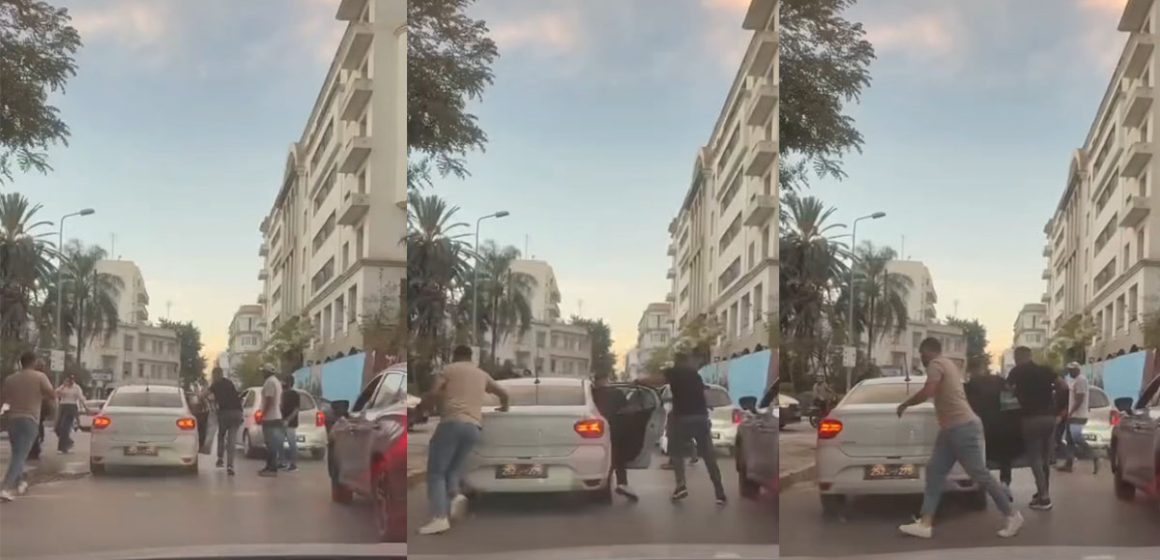 غسان بوغديري نقلا عن تنسيقية العمل المشترك من أجل فلسطين، اختطاف غسان بوغديري