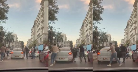 غسان بوغديري نقلا عن تنسيقية العمل المشترك من أجل فلسطين، اختطاف غسان بوغديري