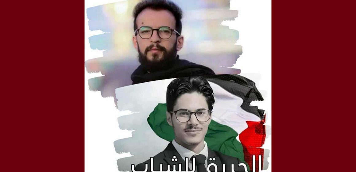 غسان البوغديري بعد اعتقال خالد حڨيڨة، اختطاف استعراضي مخيف للناشط غسان البوغديري (بيان الجمهوري)