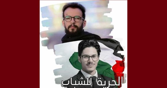 غسان البوغديري بعد اعتقال خالد حڨيڨة، اختطاف استعراضي مخيف للناشط غسان البوغديري (بيان الجمهوري)