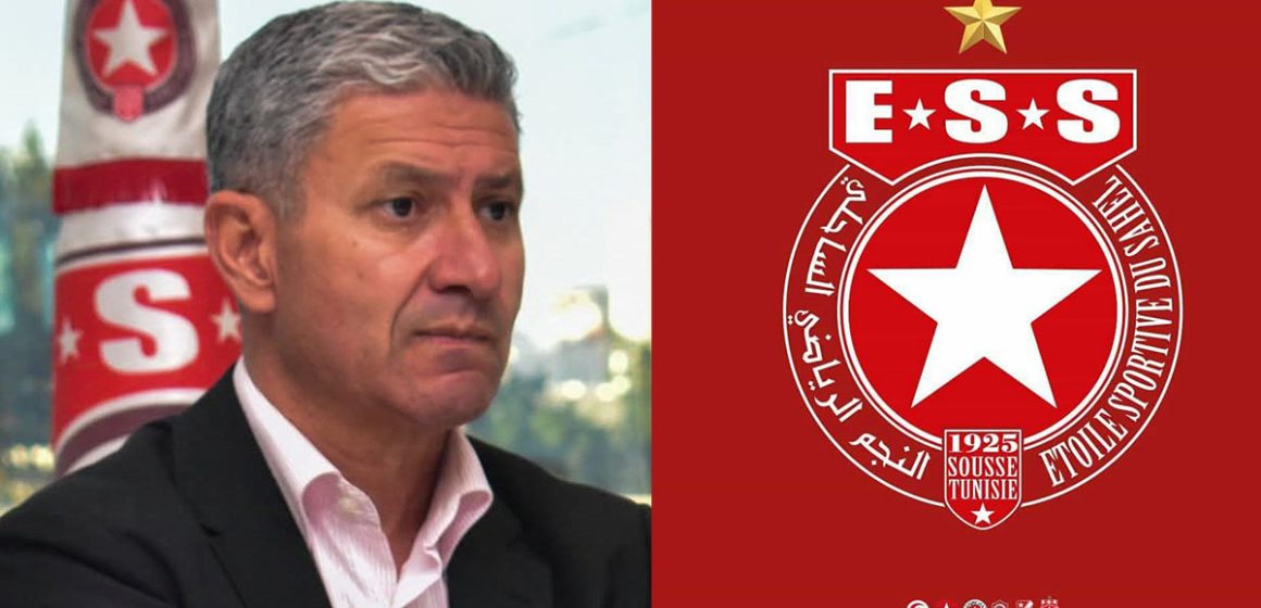 زبير بية استنادا إلى النظام الأساسي للجمعية، النجم يرفض استقالة زبير بية