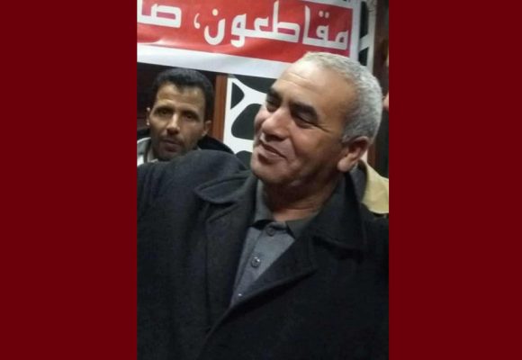 الأستاذة حداد تروي ما سمعته و رأته خلال زيارتها للسجين لسعد اليعقوبي