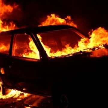 رقادة – القيروان: حادث مرور و نيران مشتعلة و… خبر جدا غريب