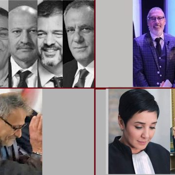 المحاكمات السياسية الكشف عن روزنامة المحاكمات السياسية خلال الأيام المقبلة