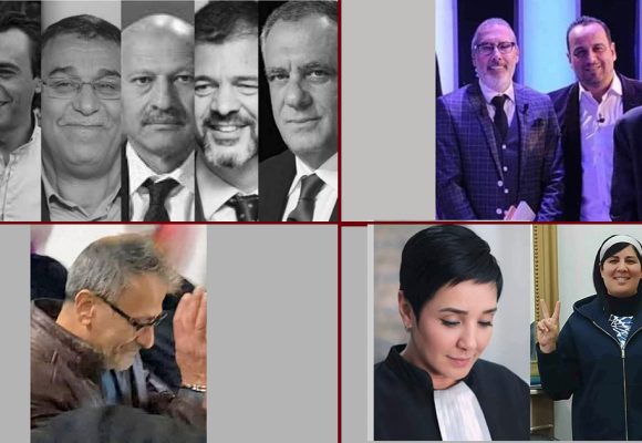 الكشف عن روزنامة المحاكمات السياسية خلال الأيام المقبلة