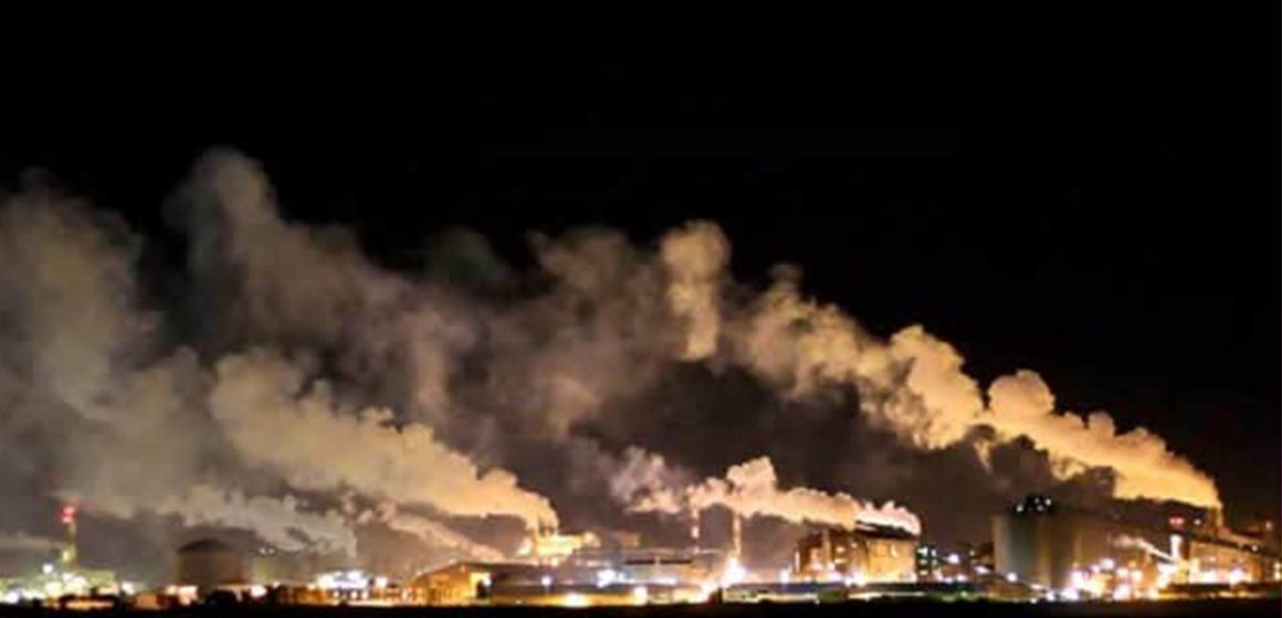 قابس التلوث بقابس: الموافقة على نقلة تلاميذ تضرروا بالاختناقات الغازية من إعدادية شاطئ السلام الى إعداديات أخرى