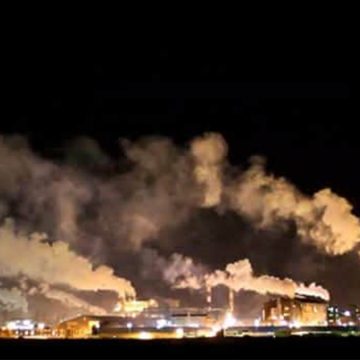 التلوث بقابس: الموافقة على نقلة تلاميذ تضرروا بالاختناقات الغازية من إعدادية شاطئ السلام الى إعداديات أخرى