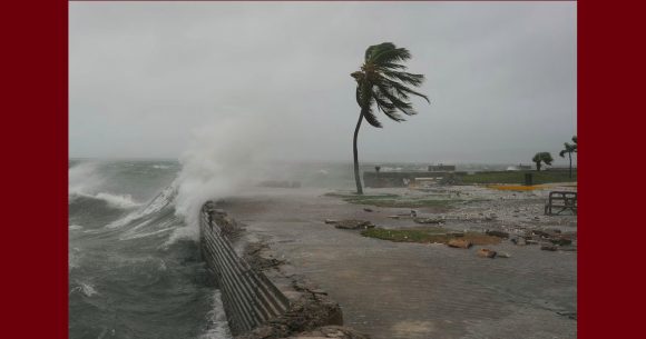 جاميكا الأن تحت اعصار ميليسا العنيف (فيديو من صفحة مرصد الطقس و المناخ)
