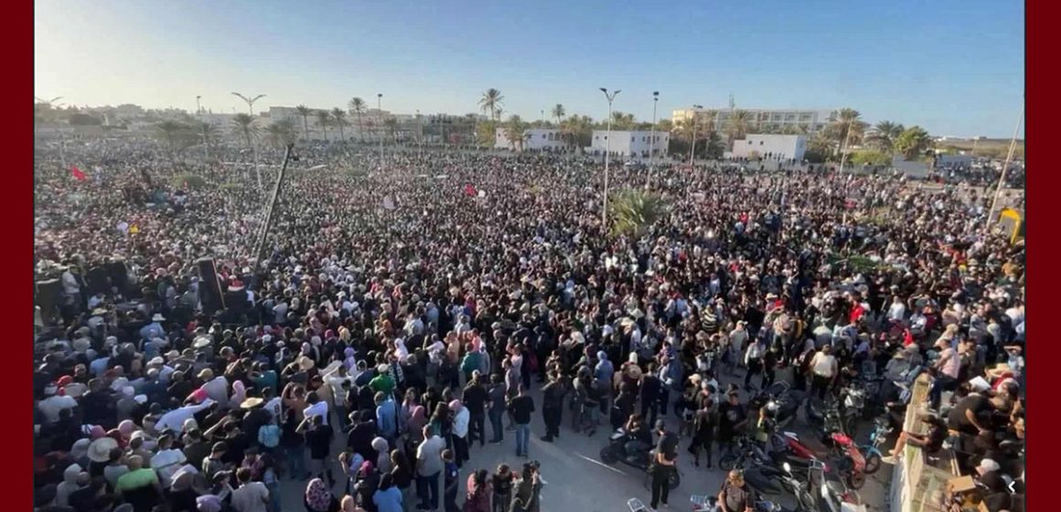 قابس قابس/حملة Stop Pollution: دعوة لمسيرة يوم الجمعة 31 أكتوبر