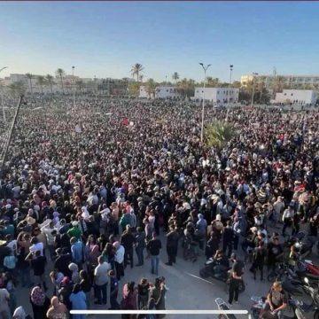 قابس قابس/حملة Stop Pollution: دعوة لمسيرة يوم الجمعة 31 أكتوبر