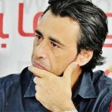 جوهر بن مبارك شعاره “لن تقتلني في صمت”، المعتقل جوهر بن مبارك يدخل للمرة الثانية في إضراب جوع وحشي