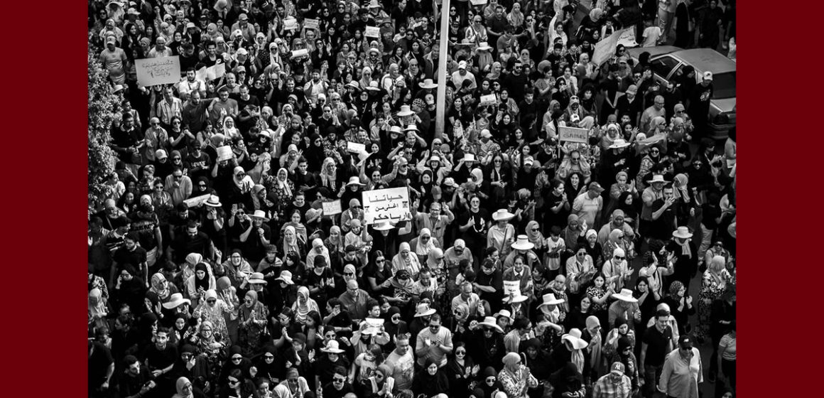 قابس الملعب القابسي يؤكد على المشاركة في مسيرة الجمعة السلمية