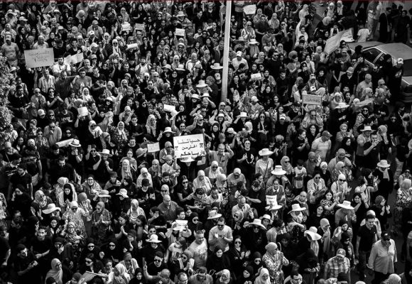 الملعب القابسي يؤكد على المشاركة في مسيرة الجمعة السلمية