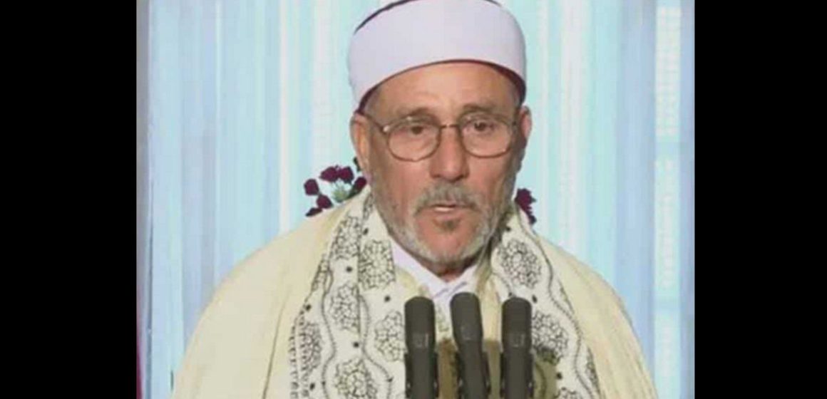 وفاة حمدة سعيد المفتي الأسبق