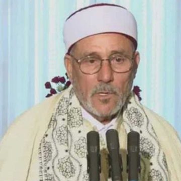 وفاة حمدة سعيد المفتي الأسبق