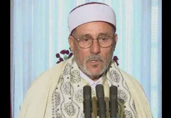 وفاة حمدة سعيد المفتي الأسبق