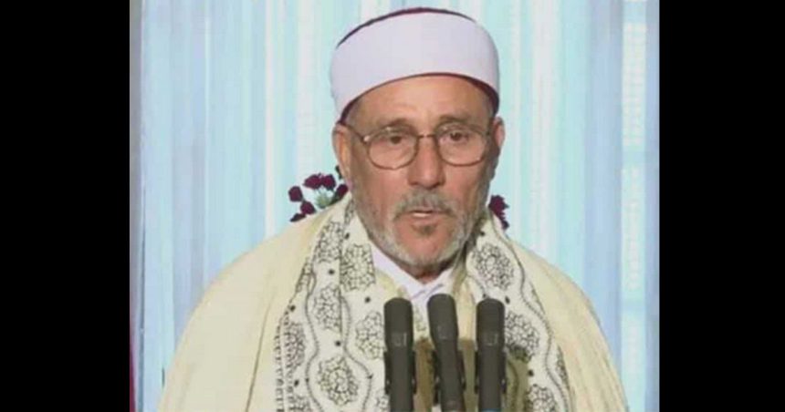 وفاة حمدة سعيد المفتي الأسبق