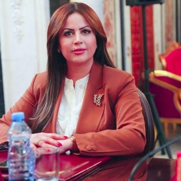 الفة المرواني توضيح للنائب المرواني حول عدم تصويتها على قانون المالية: “لن أغالط الشعب”