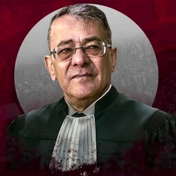 أحمد صواب الأستاذ بن غازي: الحكم على أحمد صواب ب5 سنوات سجنا نافذة و 3 سنوات مراقبة إدارية