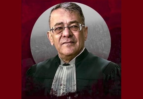 الأستاذ بن غازي: الحكم على أحمد صواب ب5 سنوات سجنا نافذة و 3 سنوات مراقبة إدارية