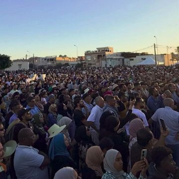 التلوث البيئي في ڨابس: الروندة 3 بنفس الروح و نفس النداء و نفس الثبات