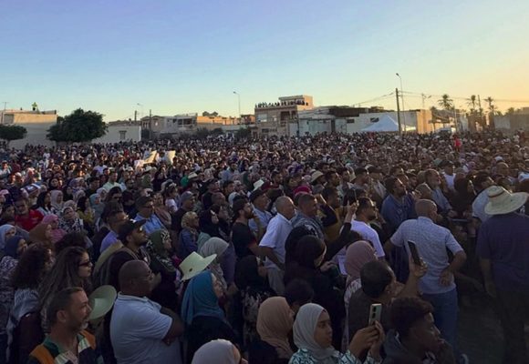 التلوث البيئي في ڨابس: الروندة 3 بنفس الروح و نفس النداء و نفس الثبات