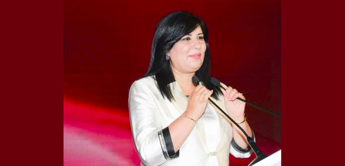 عبير موسي عبير موسي أمام القضاء مجددا يومي 14 و 21 نوفمبر 2025