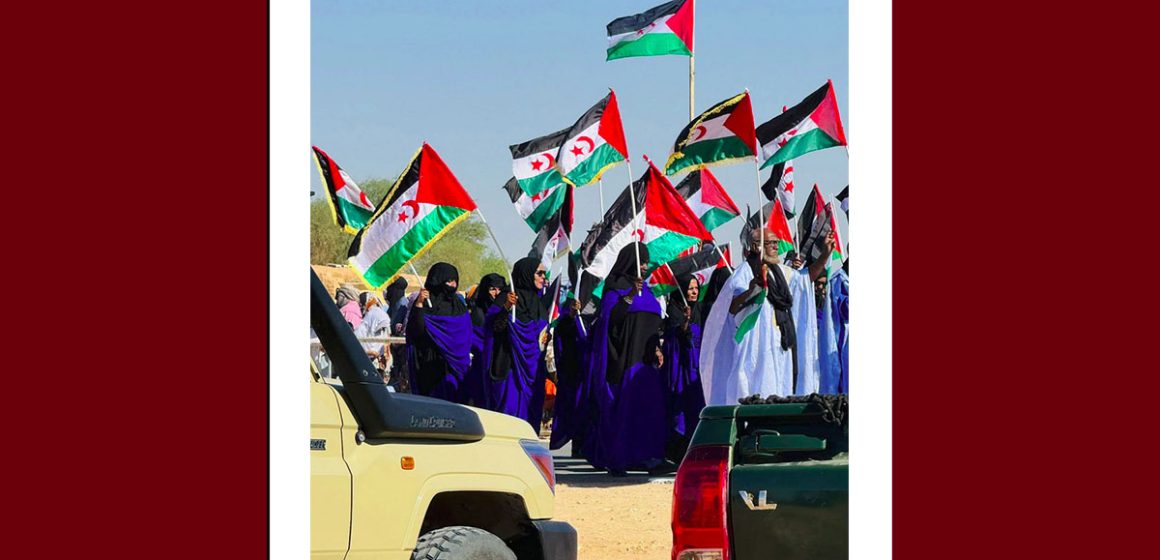 الصحراء الغربية الصحراء الغربية: الملك محمد السادس يشكر ترامب و يدعو ئيس جزائر لحوار صادق