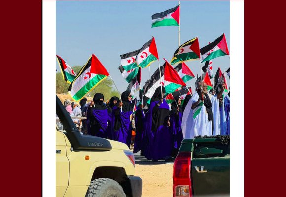 الصحراء الغربية: الملك محمد السادس يشكر ترامب و يدعو ئيس جزائر لحوار صادق