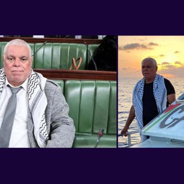 و أخيرا، بيان لرئاسة البرلمان التونسي حول اعتقال الكيان الصهيوني للنائب محمد علي