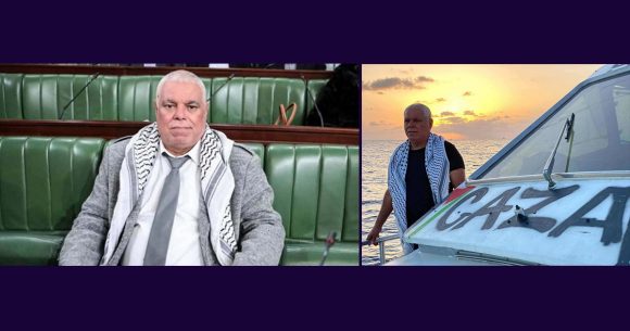و أخيرا، بيان لرئاسة البرلمان التونسي حول اعتقال الكيان الصهيوني للنائب محمد علي