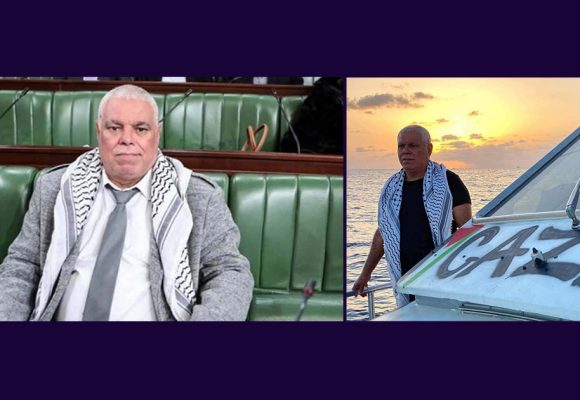 و أخيرا، بيان لرئاسة البرلمان التونسي حول اعتقال الكيان الصهيوني للنائب محمد علي