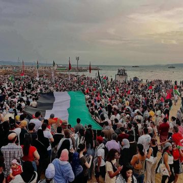 دعوة للمشاركة بكثافة في تجمع تضامني لأسطول الصمود بتونس العاصمة