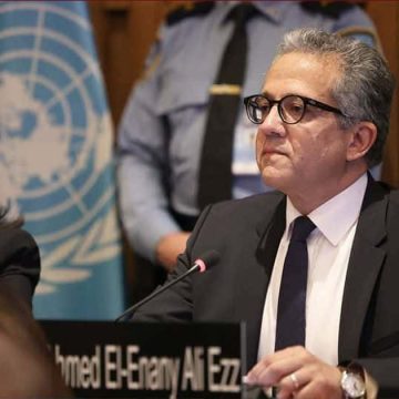 المجلس التنفيذي لليونسكو: اقتراح اسم المصري الد. خالد العناني كمدير عام