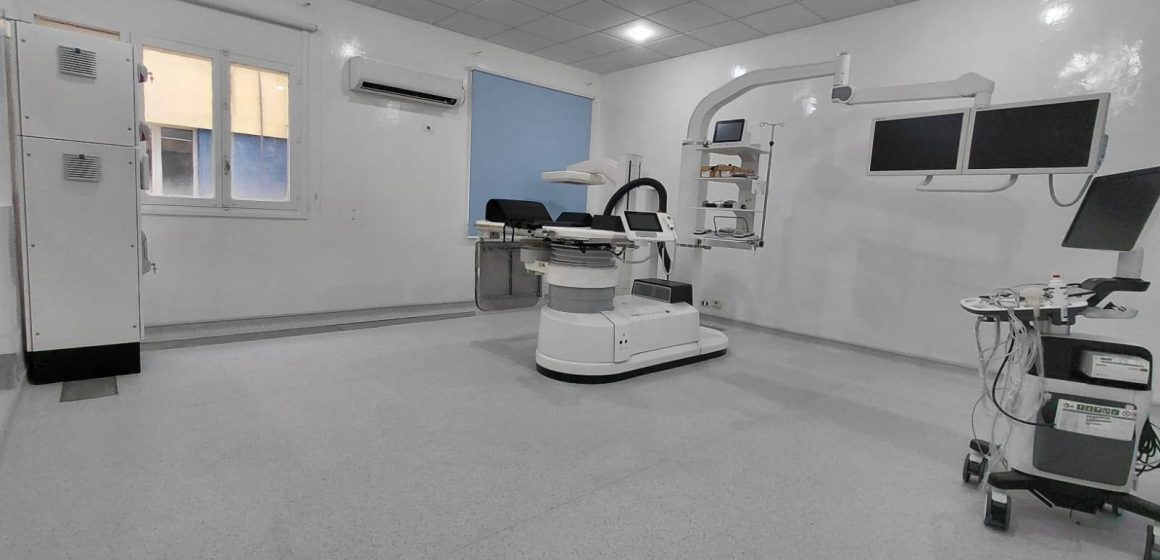 سوسة: جهاز جديد لتفتيت الحصى يدخل حيز الاستغلال بالمستشفى الجامعي سهلول
