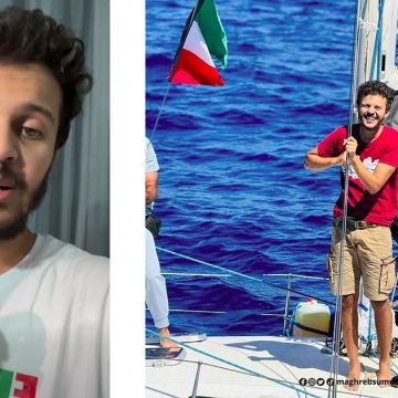 عائدا من الأسر/ لؤي الشارني: رغم التنكيل و الضرب، كسرنا شوكة الصهاينة (فيديو)