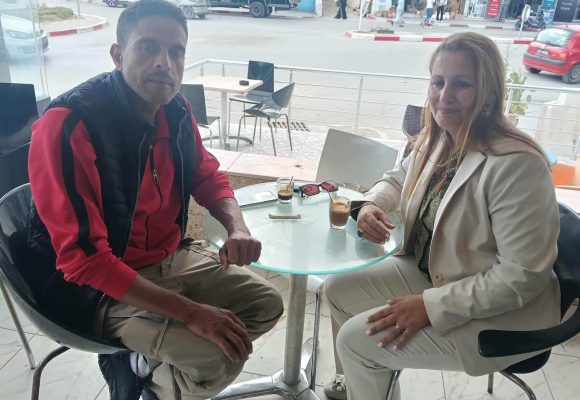 حكم الاعدام على صابر شوشان: الأستاذة حداد تنضم الى فريق الدفاع في طور الإستئناف