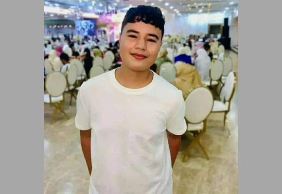 بلاغ ضياع: الطفل أمان الله عبيدي خرج من منزل عائلته برواد و لم يعد